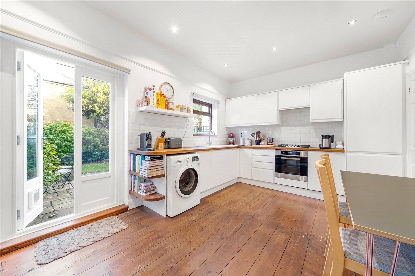 Kitchen Part Two